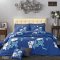 (Factory Sale) Premier Satin ผ้าปูที่นอน ขนาด 3.5 ฟุต 3 ชิ้น (ไม่รวมผ้านวม)