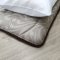 Topper Satin รุ่น Comfort Pad Plus สีทอง