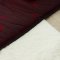 Topper Satin รุ่น Comfort Pad Plus สีแดง