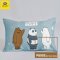 Satin Plus หมอนหนุน รุ่น License PB002