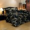 (Factory Sale) Premier Royal Touch ผ้าปู 5 ฟุต 5 ชิ้น (ไม่รวมนวม) Cotton sateen 100%
