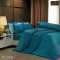 (Factory Sale) Royal Touch ผ้าห่มนวม 100"x90" King Size Cotton Sateen 100% นุ่มลื่นเงางาม