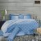 (Factory Sale) Premier Royal Touch ผ้าปู 6 ฟุต 5 ชิ้น (ไม่รวมนวม) Cotton sateen 100%