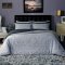(Factory Sale) Royal Touch ผ้าห่มนวม 100"x90" King Size Cotton Sateen 100% นุ่มลื่นเงางาม