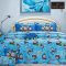 (Factory Sale) Premier Kid ผ้าปูที่นอน 6 ฟุต มี 5 ชิ้น การ์ตูนลิขสิทธิ์ PK1