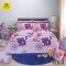 (Factory Sale) Satin Plus ใหม่นุ่มมาก ชุดผ้าปู 5 ฟุต มี 5 ชิ้น (ไม่รวมนวม)
