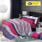 (Factory Sale) Satin Plus ผ้านวมขนาด 60x80 นิ้ว สัมผัสเรียบลื่น ผ้านุ่มนอนสบาย Printed Series