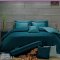 (Factory Sale) Royal Touch ผ้าปู 3.5 ฟุต 3 ชิ้น(ไม่รวมนวม) Cotton sateen 100% ป้องกันไรฝุ่น