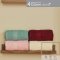 Satin Plus ผ้าขนหนู รุ่น Sunset สีครีม