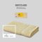 Satin Plus ผ้าขนหนู รุ่น Sunset สีครีม
