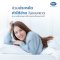 Topper Satin โฟมยาง รุ่น Comfort Link หนา 2 นิ้ว สีน้ำตาล