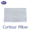 Satin หมอนหนุนสุขภาพ Contour Pillow ขนาด 14.5” x 23” ลดการนอนกรนช่วยให้หลับดีขึ้น