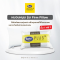[ซื้อ 1 แถม 1] Satin Plus หมอนหนุน รุ่น Soft รุ่น Firm นุ่มสบายมากกว่าที่เคยสัมผัส