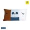 [New Collection] Satin Plus หมอนหนุนใยสังเคราะห์ ขนาด 19"  x 29" WE BARE BEARS