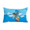 [New Collection 2024] Satin Plus หมอนหนุนใยสังเคราะห์ ขนาด 19" x 29" License Series ENJOY YOUR JOURNEY