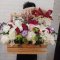 กระเช้าดอกไม้ 19