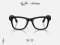 แว่นกันแดด RAYBAN META Wayfarer RW4011 601S1M