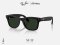 แว่นกันแดด RAYBAN META Wayfarer RW4011 601S1M