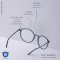 Clear Blueblock Lens