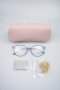 กรอบแว่น JILL STUART x Wiggle Wiggle JL66055X C03 Size 52