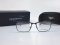 EMPORIO ARMANI EA1173D 3001 Size 55