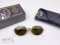 แว่นกันแดด RayBan RB3929 001/73 Size 54 by A$AP ASAP Rocky