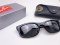แว่นกันแดด RayBan RB2224F 601/B1 Size 57