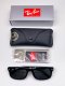 แว่นกันแดด RayBan RB2224F 601/B1 Size 57