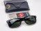 แว่นกันแดด RayBan RB2224F 710/31 Size 57
