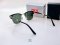 แว่นกันแดด RayBan Clubmaster folding RB2176 901 51