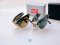 แว่นกันแดด RayBan Clubmaster folding RB2176 901 51
