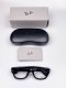 กรอบแว่น RayBan Mega wayfarer ii RX0832VF 2000 Size 52