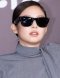 RayBan Wayfarer Puffer RB4940 601/87 Size 50 Blacked Out Collection by A$AP Rocky ( RayBan Janie Blackpink )