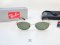 แว่นกันแดด RayBan RB3774D 001/9A  55