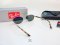 แว่นกันแดด RayBan RB3774D 001/9A  55