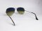 Rayban Aviator large metal RB3025 92700A Size 62