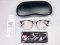Rayban New Clubmaster RX7216F 2012 Size 53