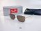 แว่นกันแดด RayBan RB3768 001/73 56