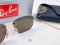 แว่นกันแดด RayBan RB3768 001/73 56