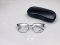 Rayban New Clubmaster RX7216F 8470 Size 53