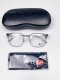 Rayban New Clubmaster RX7216F 8470 Size 53