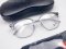 Rayban New Clubmaster RX7216F 8470 Size 53