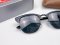 แว่นกันแดด RayBan Clubmaster metal RB3716 186/R5 Size 51