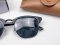 แว่นกันแดด RayBan Clubmaster metal RB3716 186/R5 Size 51