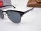 แว่นกันแดด RayBan Clubmaster metal RB3716 186/R5 Size 51