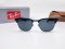แว่นกันแดด RayBan Clubmaster metal RB3716 186/R5 Size 51