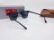 แว่นกันแดด RayBan Clubmaster metal RB3716 186/R5 Size 51