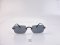 แว่นกันแดด RayBan RB3928 002/81 Size 54 by A$AP Rocky