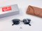 แว่นกันแดด RayBan Drea RB3783 003/81 53 ( Jennie (BLACKPINK)’s Pick )