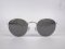 RayBan Round Metal RB3447 9198B1 Size 50